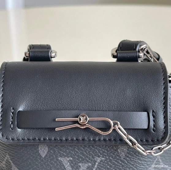 WIS LOUIS VUITTON STEAMER MINI POUCH 0727